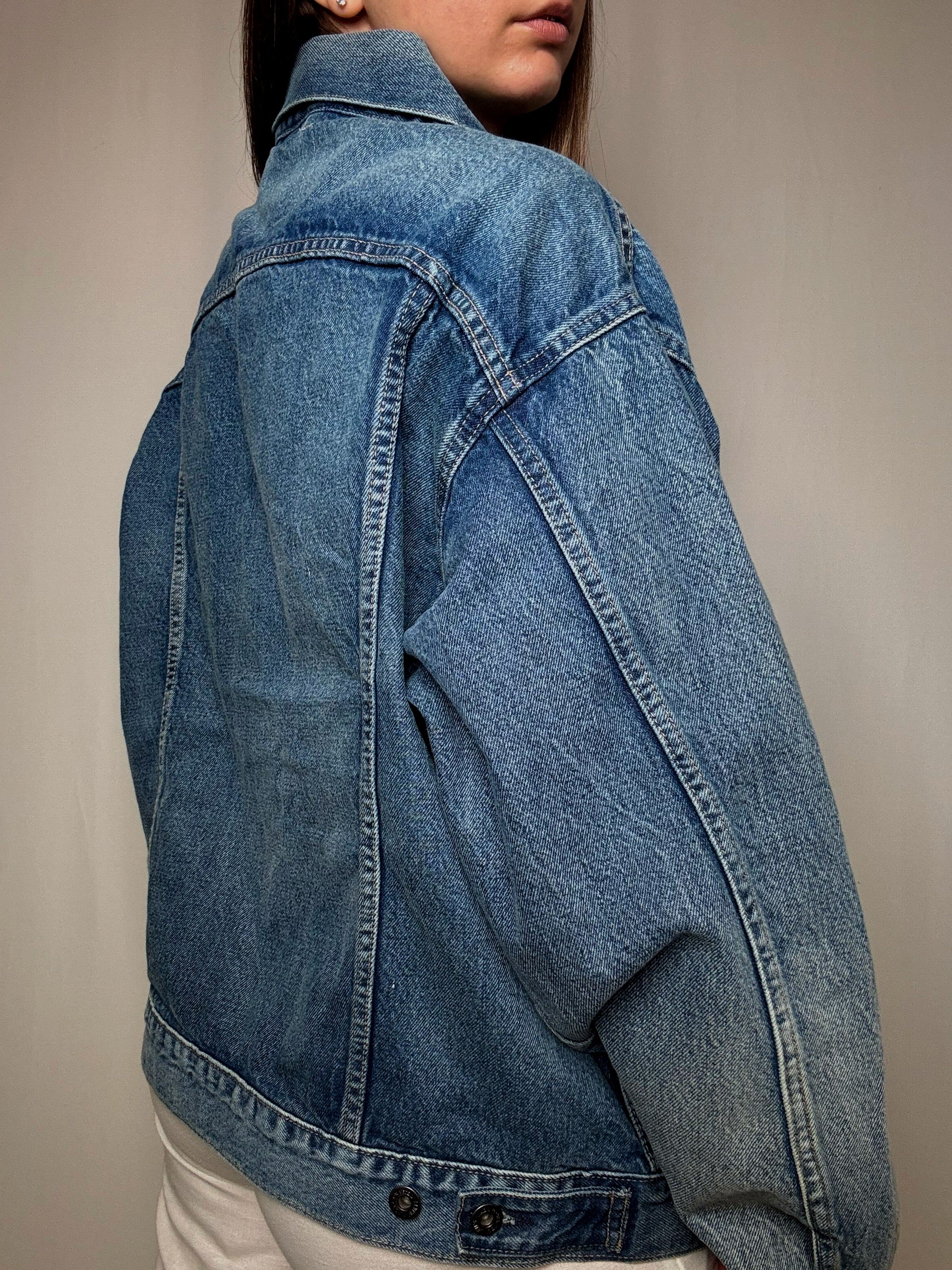 Veste en denim Levi's M vintage
