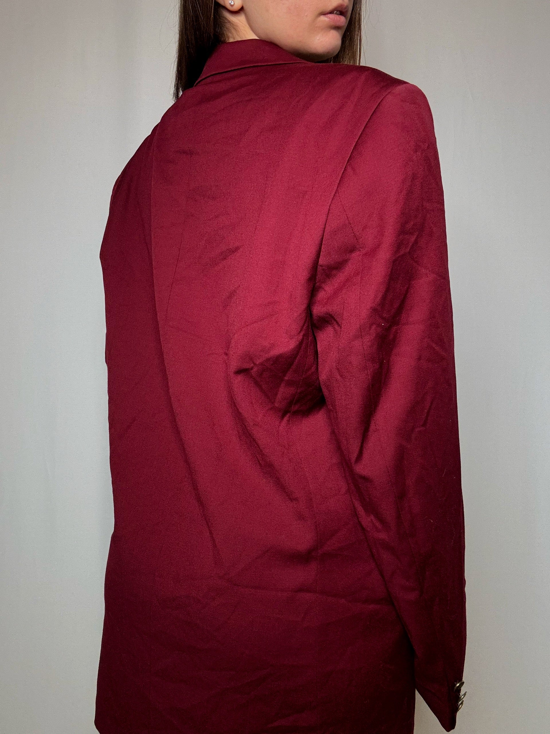 Blazer bordeaux L/XL vintage