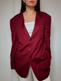 Blazer bordeaux L/XL vintage