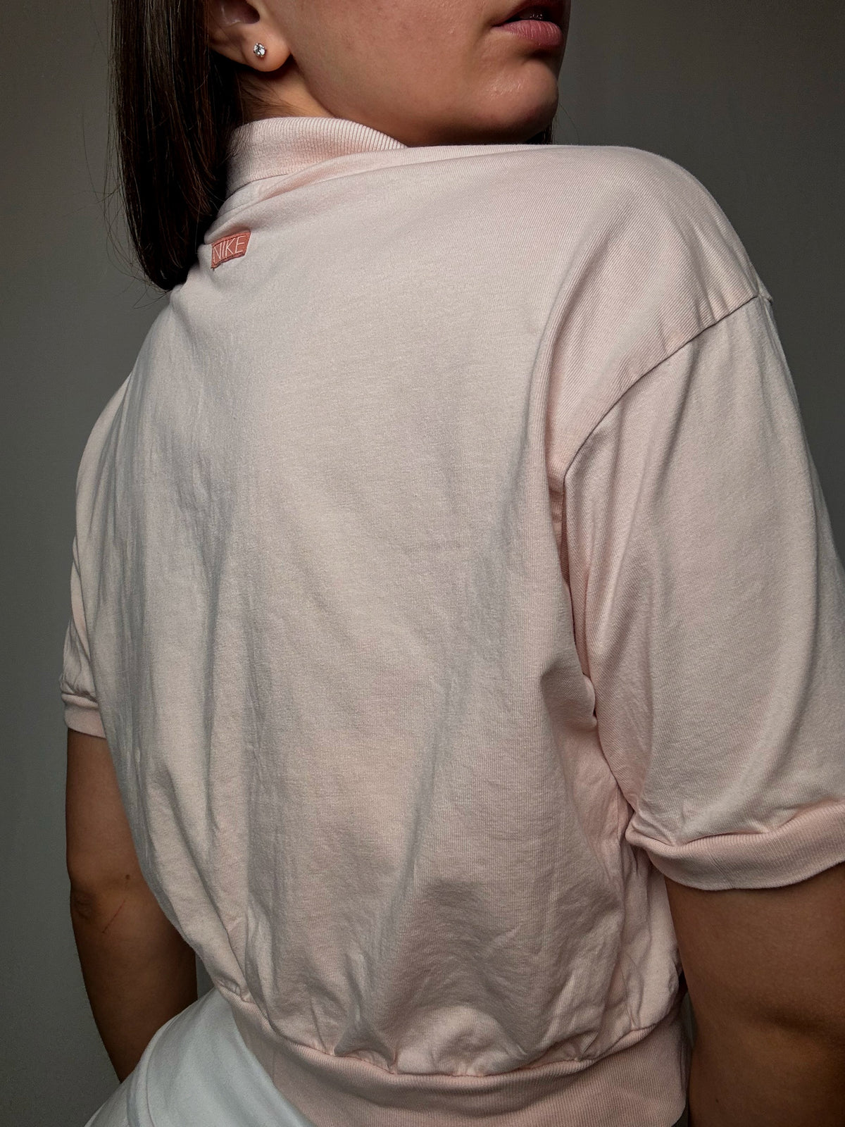 Polo crop Nike S vintage