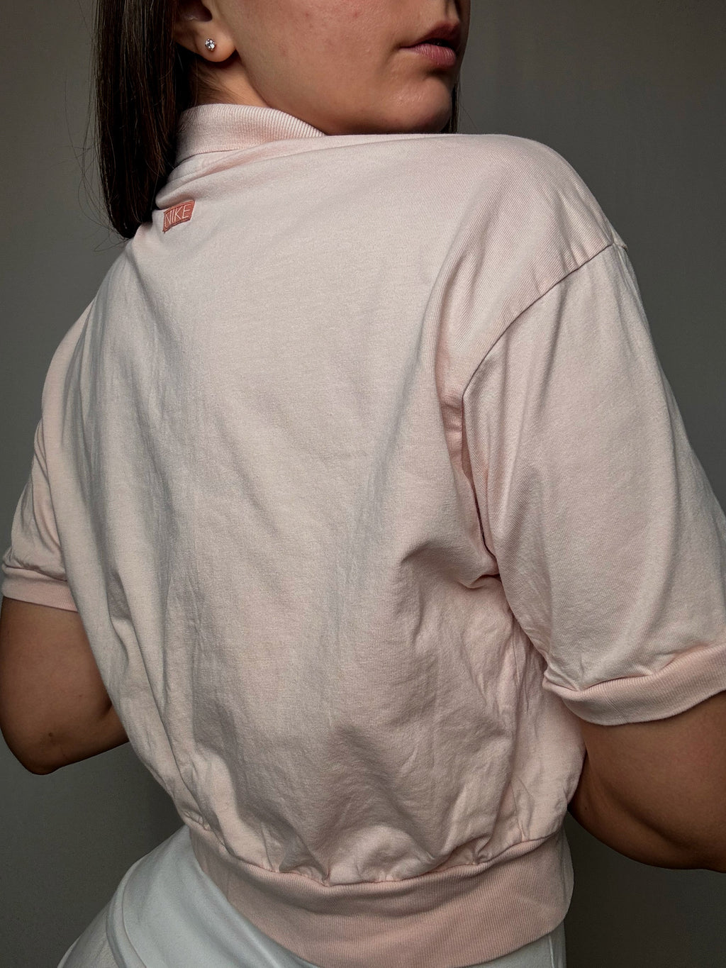 Polo crop Nike S vintage