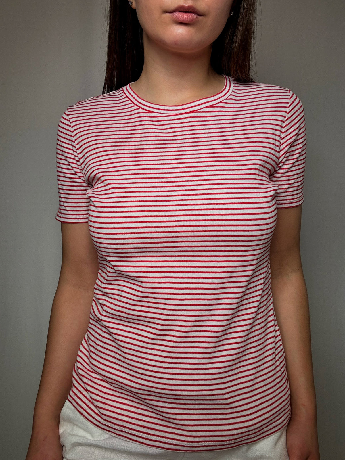 Tshirt rayé United colors of Benetton S vintage