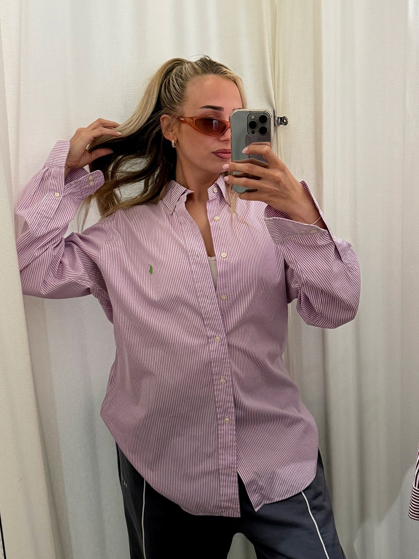 Chemise Ralph Lauren XL vidéo
