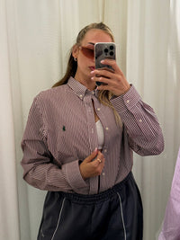 Chemise Ralph Lauren L vidéo