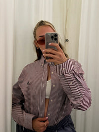 Chemise Ralph Lauren L vidéo