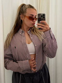 Chemise Ralph Lauren L vidéo