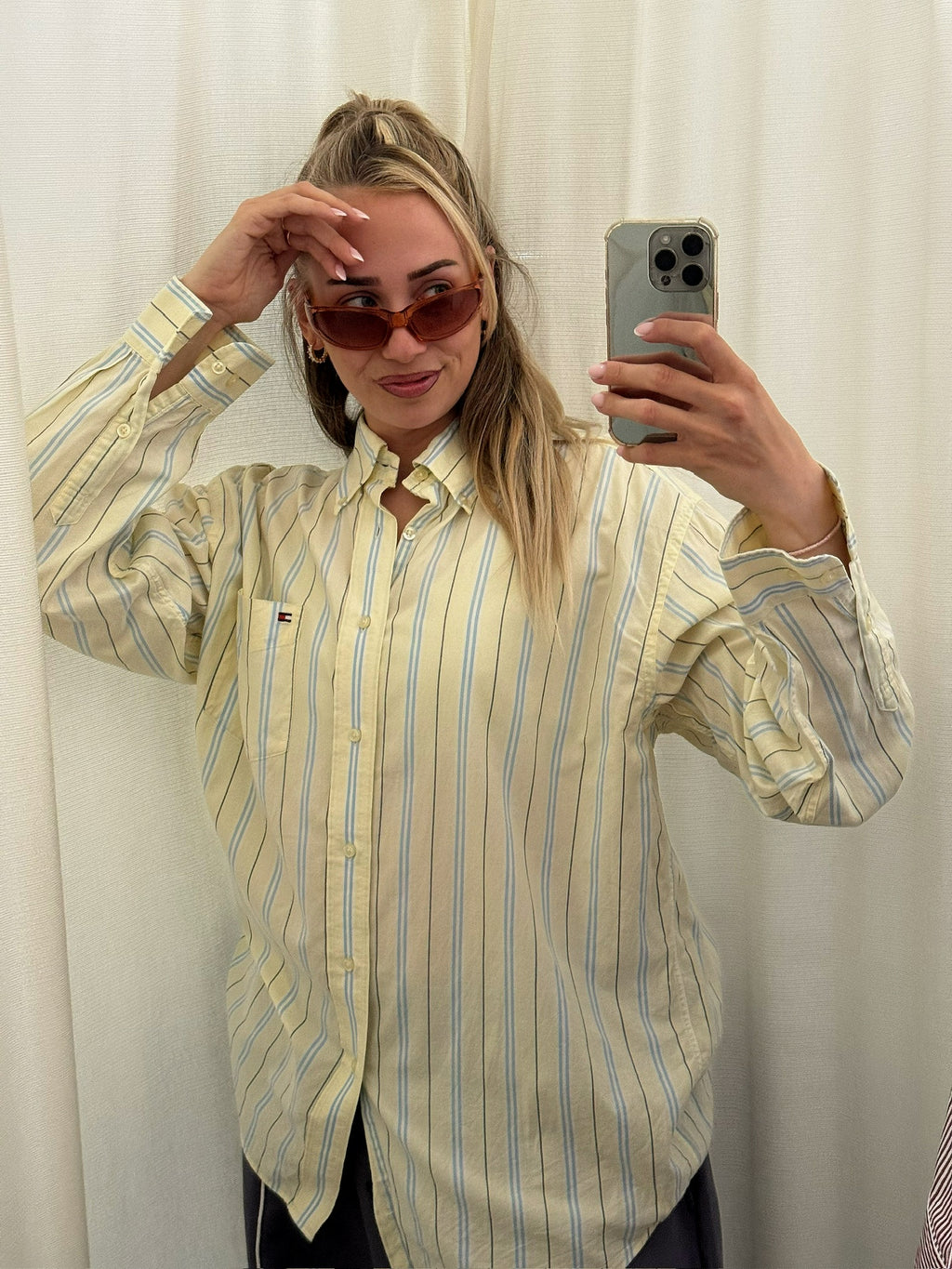 Chemise Tommy Hilfiger  L vidéo