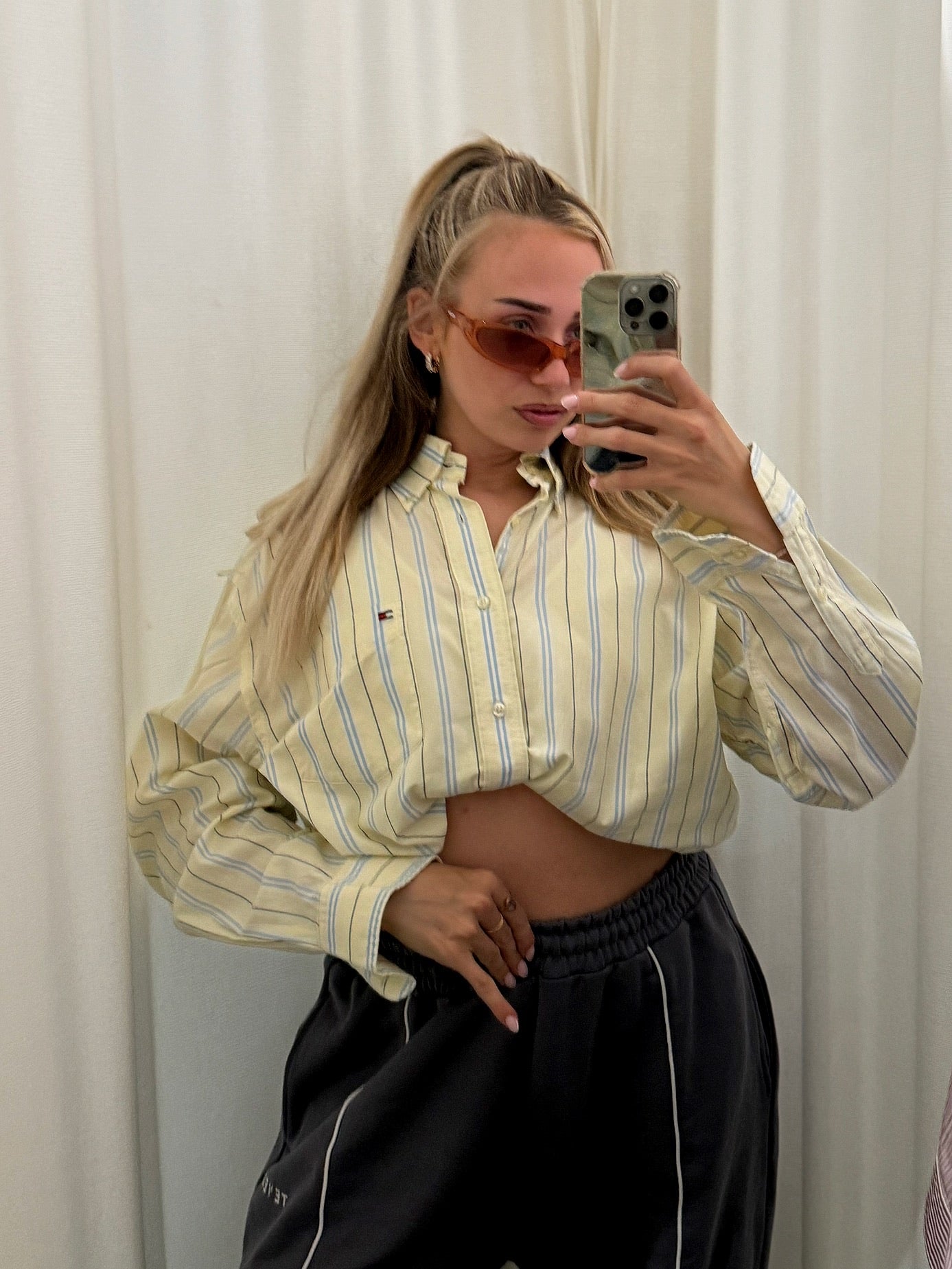 Chemise Tommy Hilfiger  L vidéo