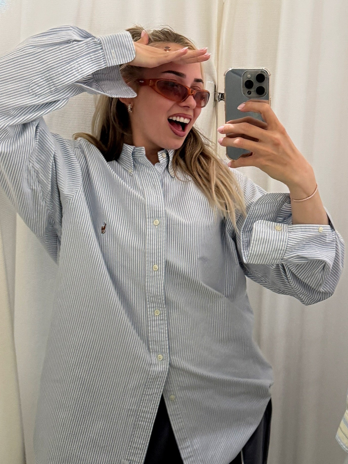 Chemise Ralph Lauren L vidéo