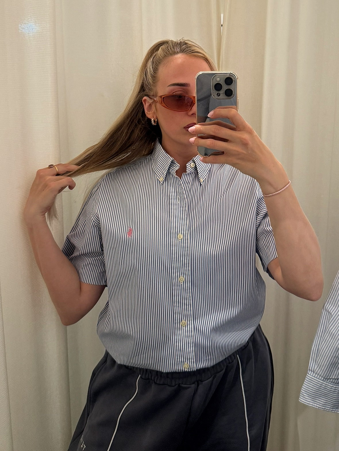 Chemise Ralph Lauren L vidéo