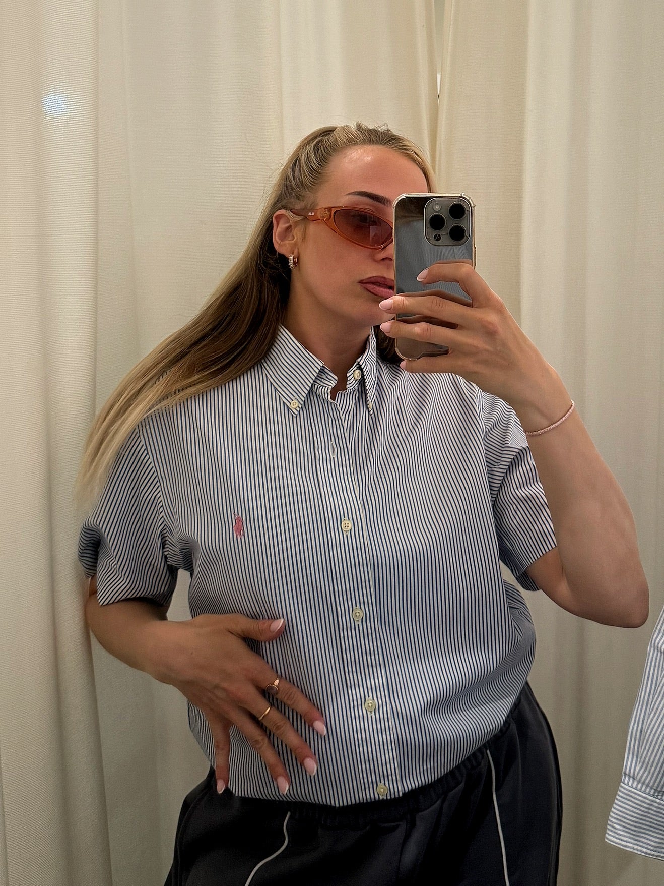 Chemise Ralph Lauren L vidéo