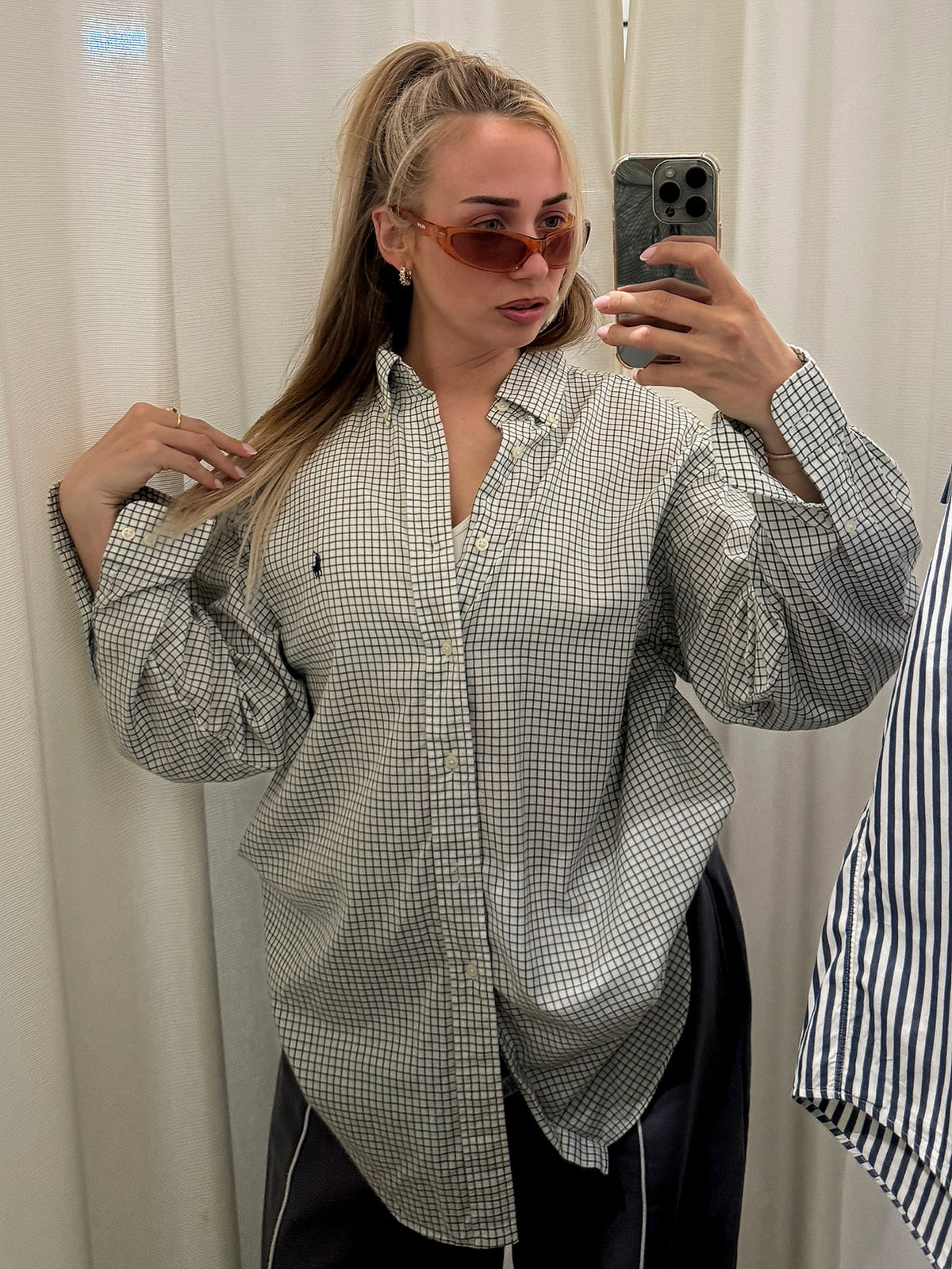 Chemise Ralph Lauren L vidéo