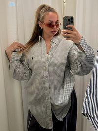 Chemise Ralph Lauren L vidéo