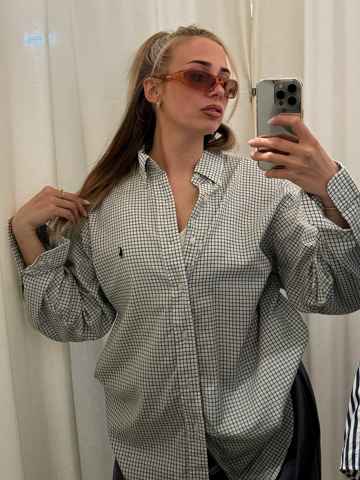 Chemise Ralph Lauren L vidéo