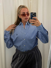 Chemise Ralph Lauren M/L vidéo