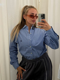 Chemise Ralph Lauren M/L vidéo