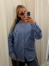 Chemise Ralph Lauren M/L vidéo