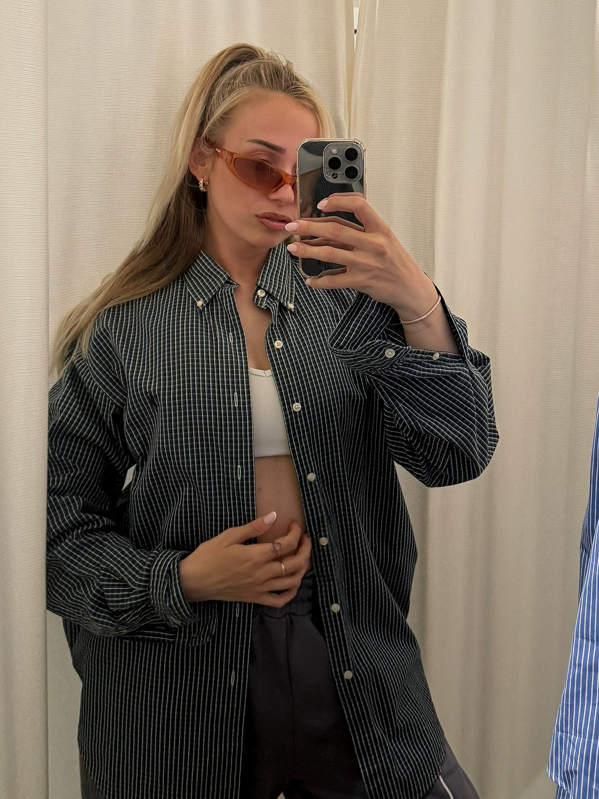 Chemise Ralph Lauren L vidéo