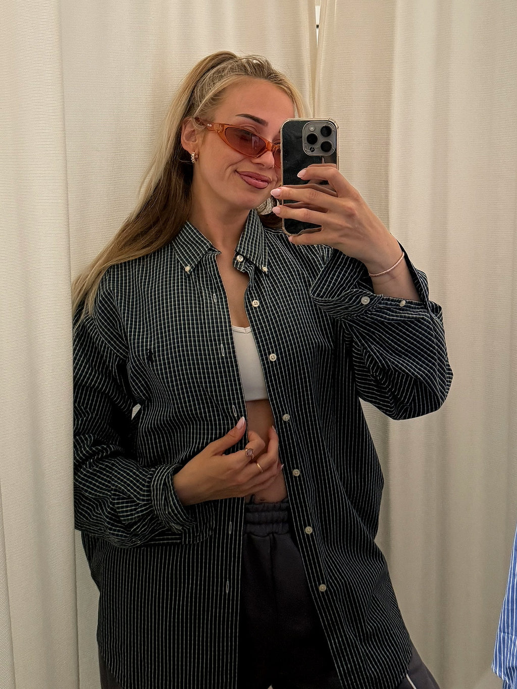 Chemise Ralph Lauren L vidéo
