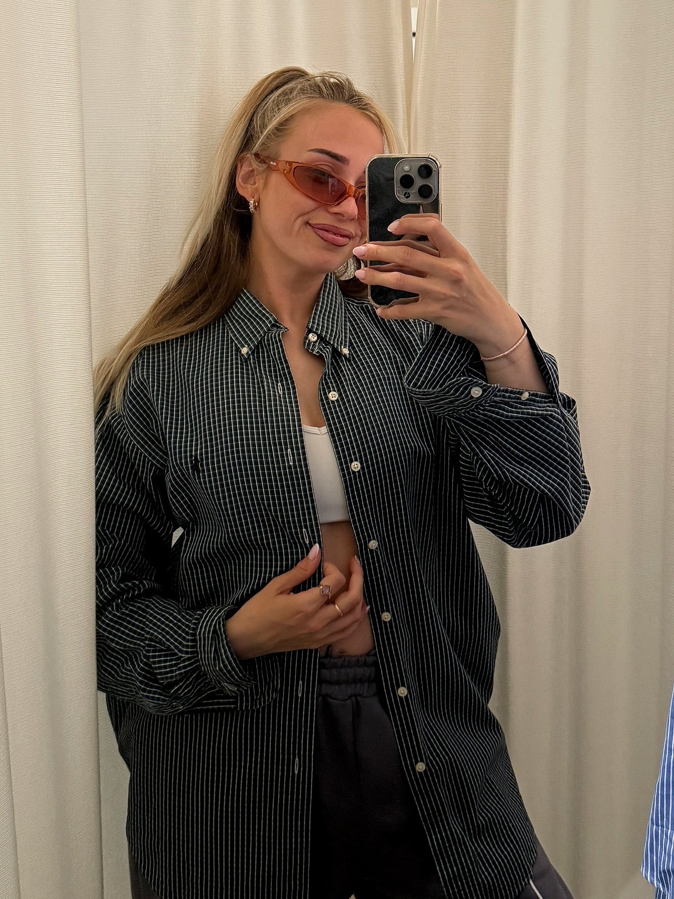 Chemise Ralph Lauren L vidéo