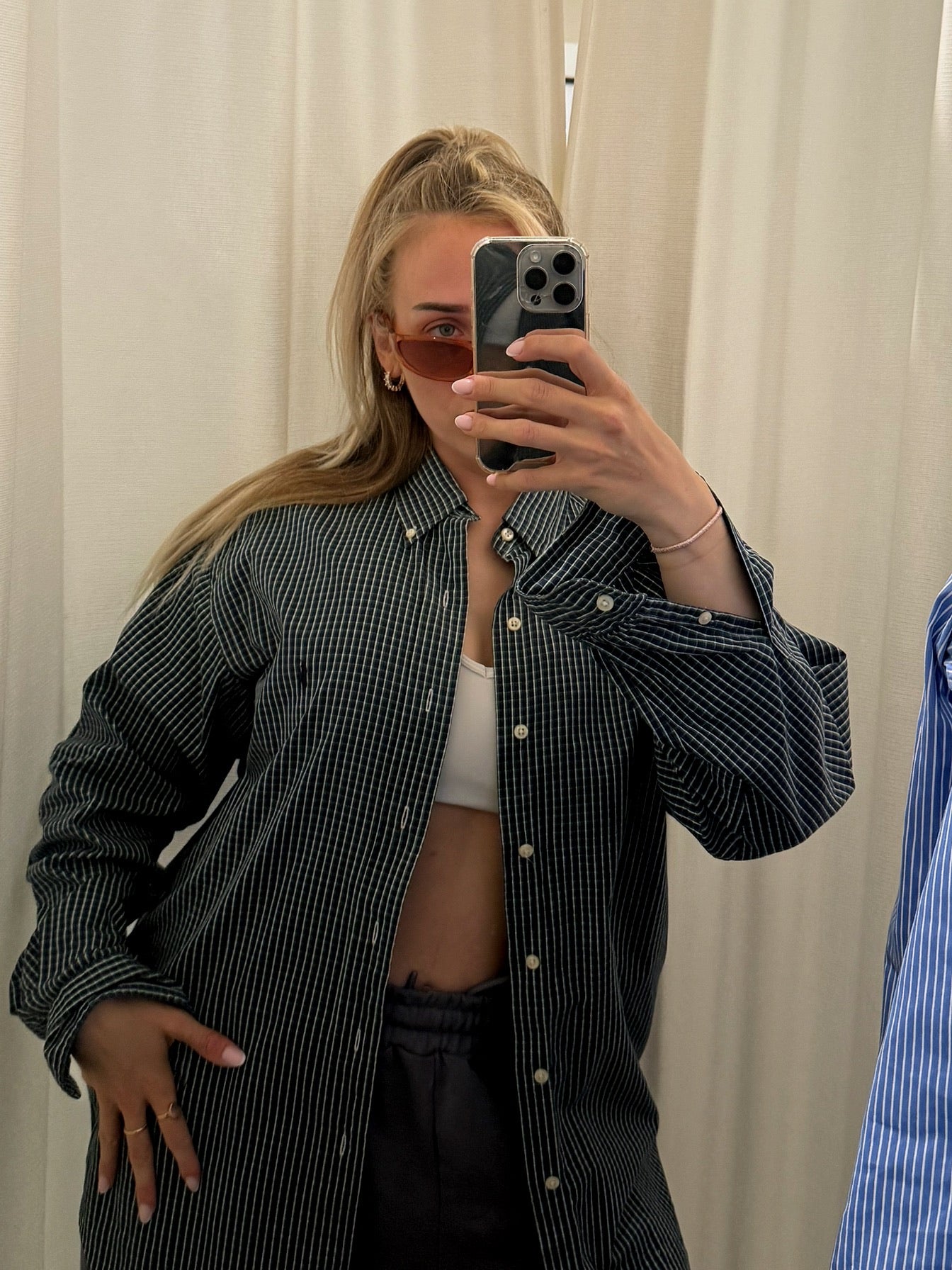 Chemise Ralph Lauren L vidéo