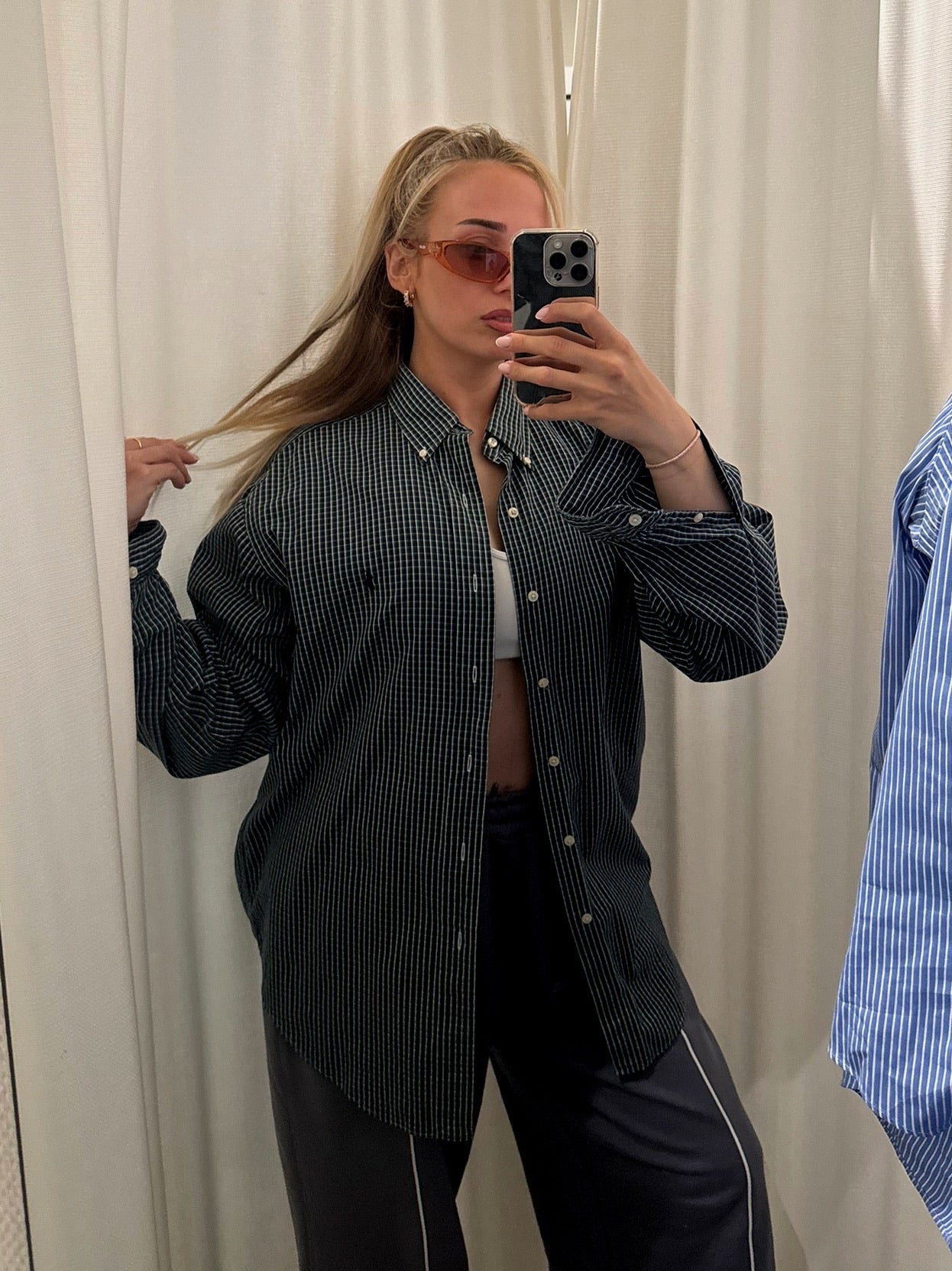 Chemise Ralph Lauren L vidéo