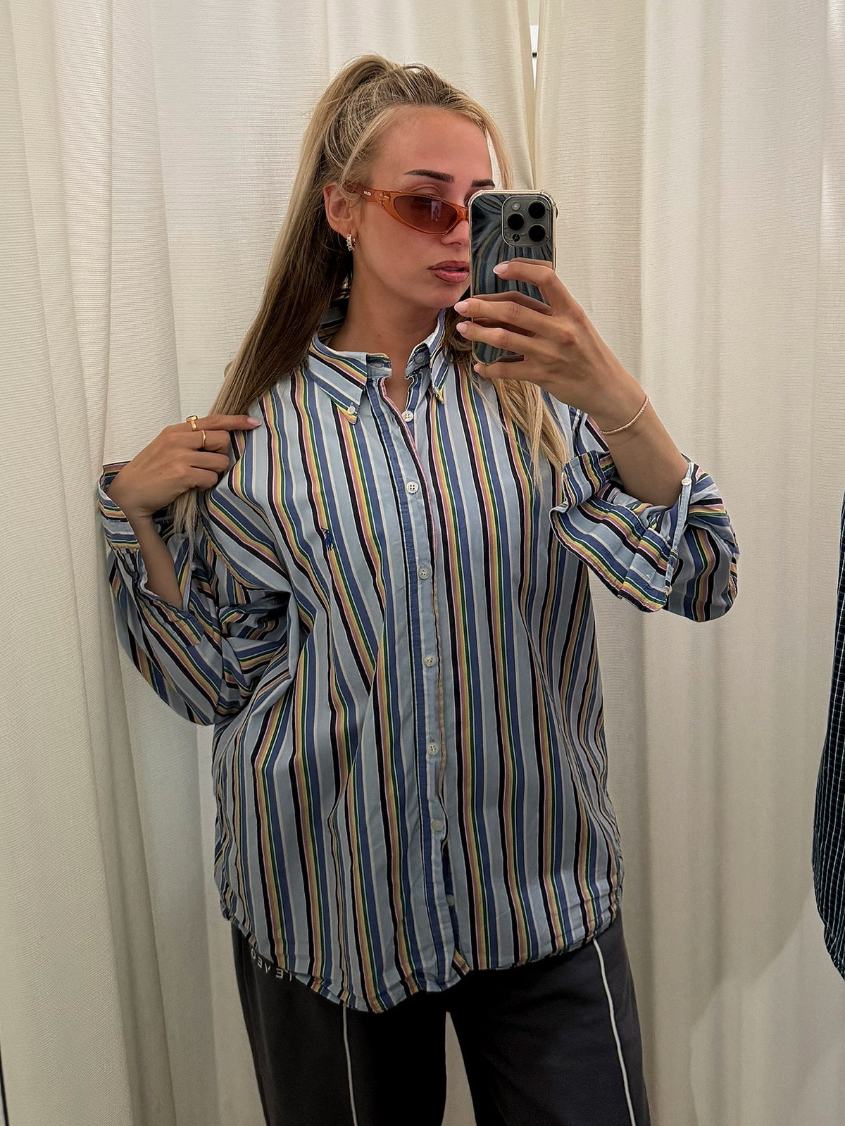 Chemise Ralph Lauren XL vidéo