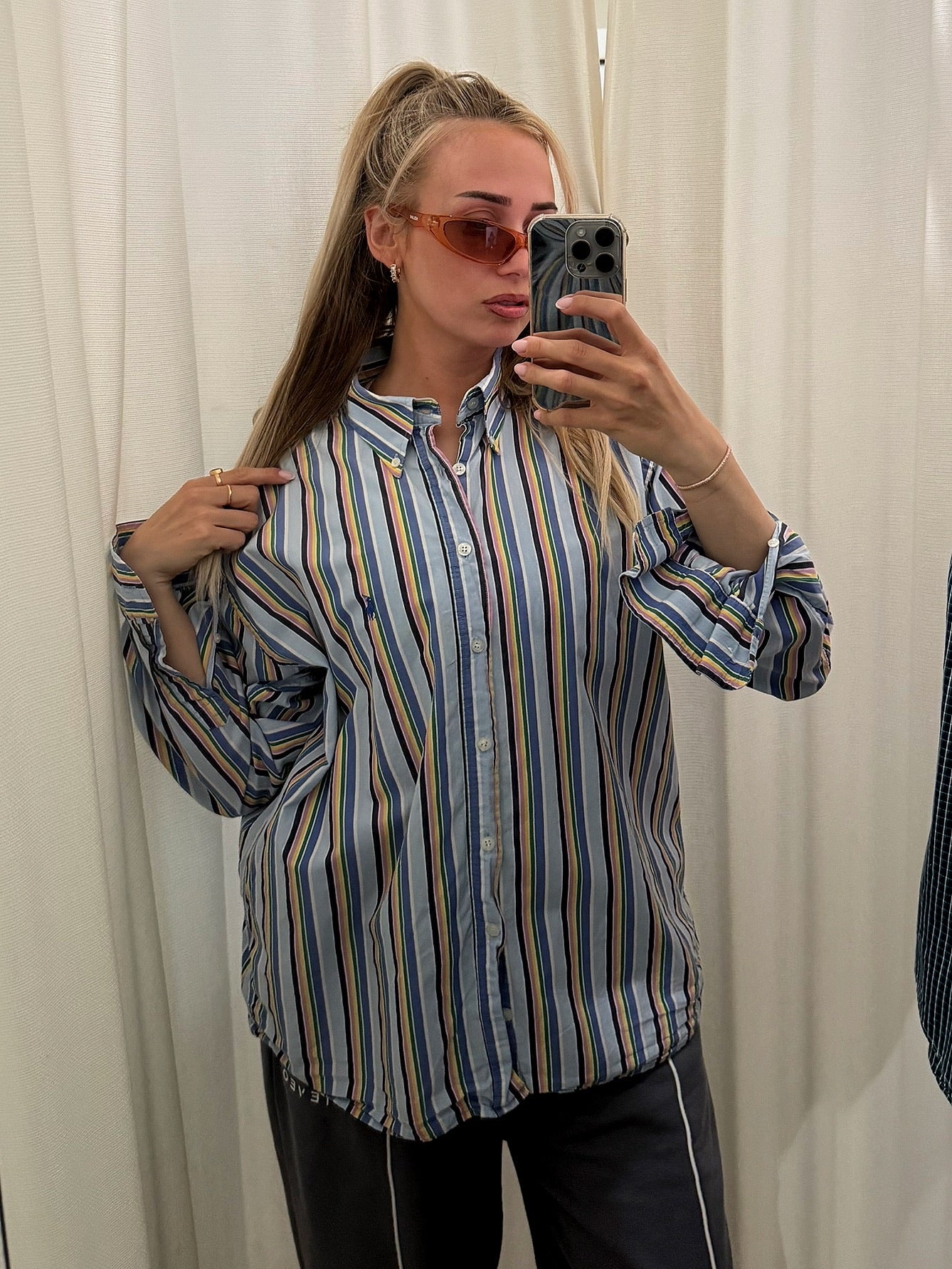 Chemise Ralph Lauren XL vidéo