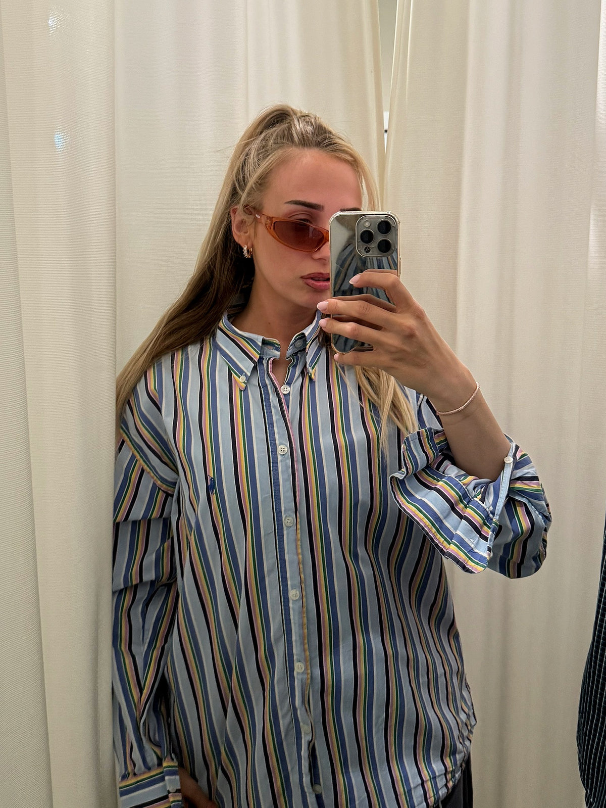 Chemise Ralph Lauren XL vidéo