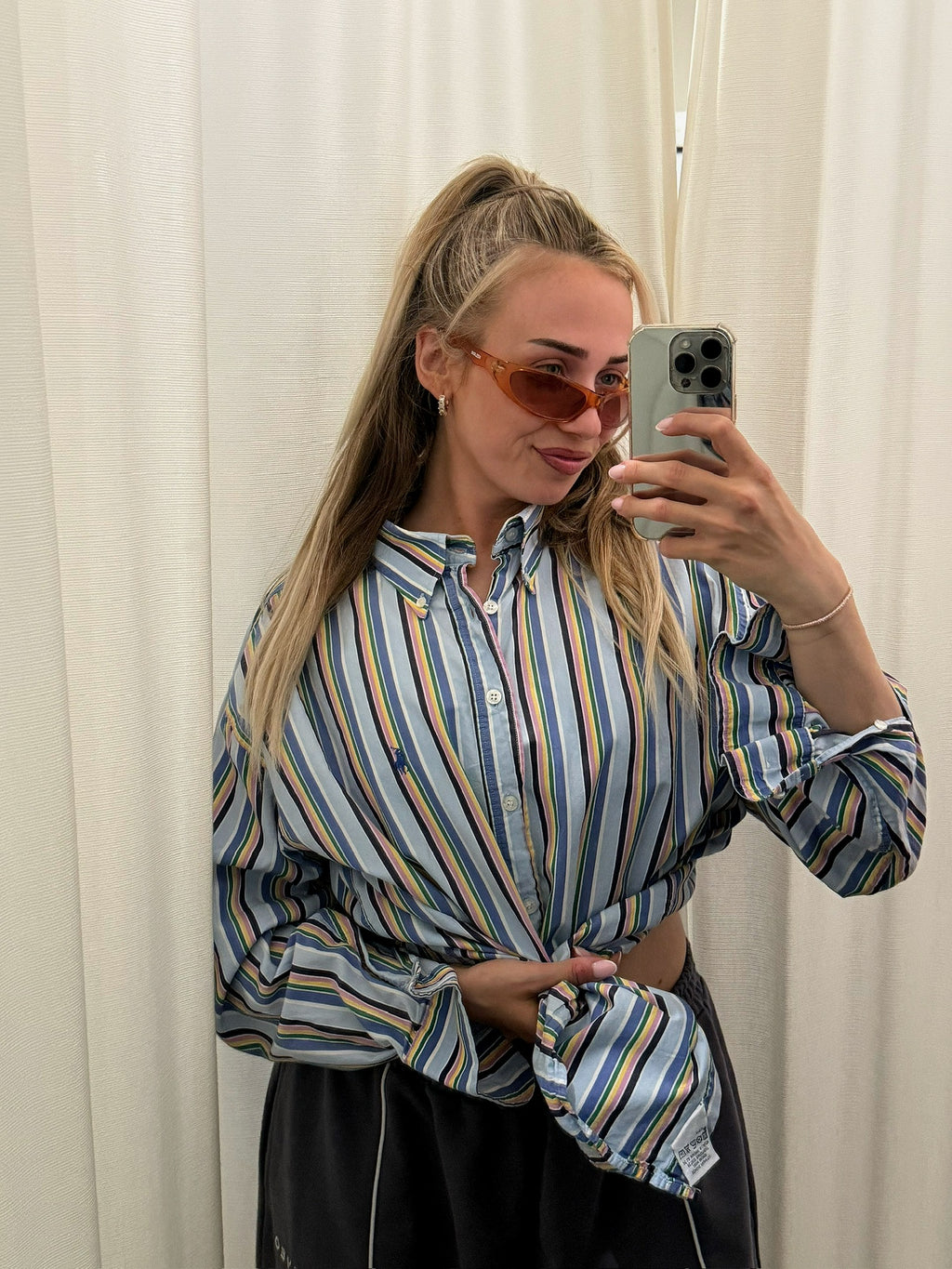 Chemise Ralph Lauren XL vidéo