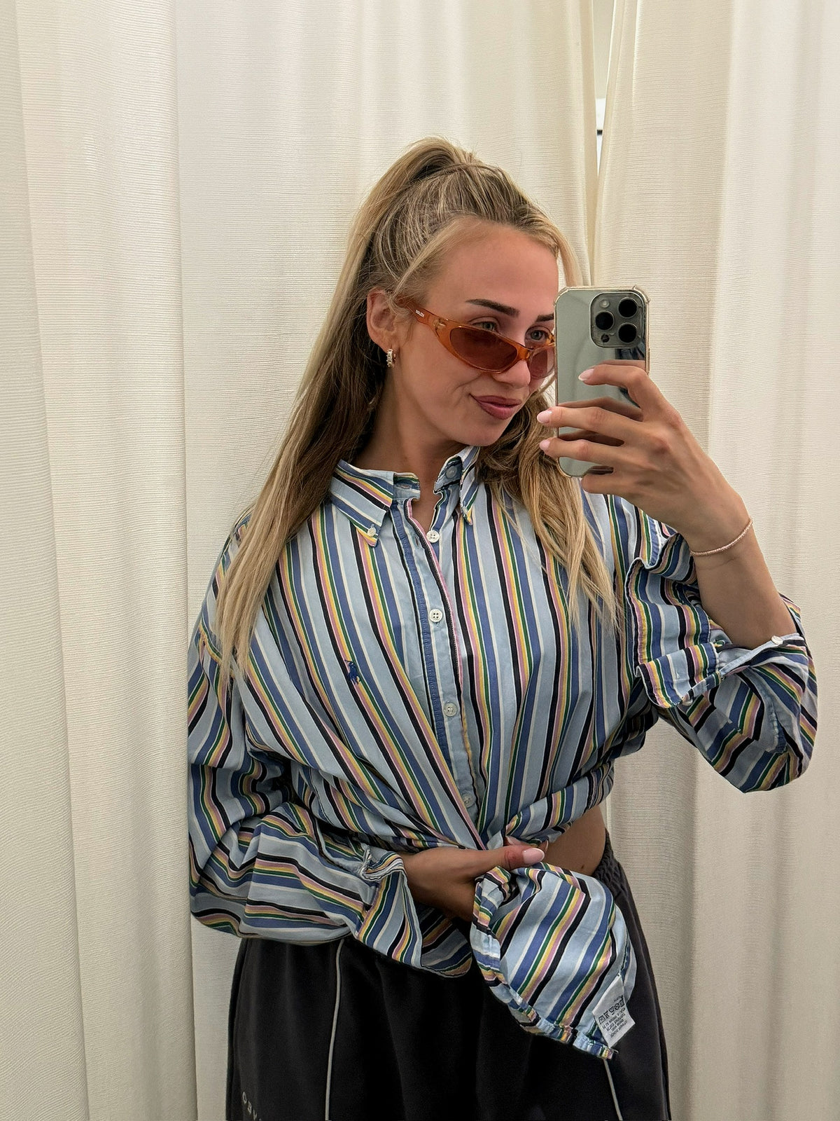 Chemise Ralph Lauren XL vidéo