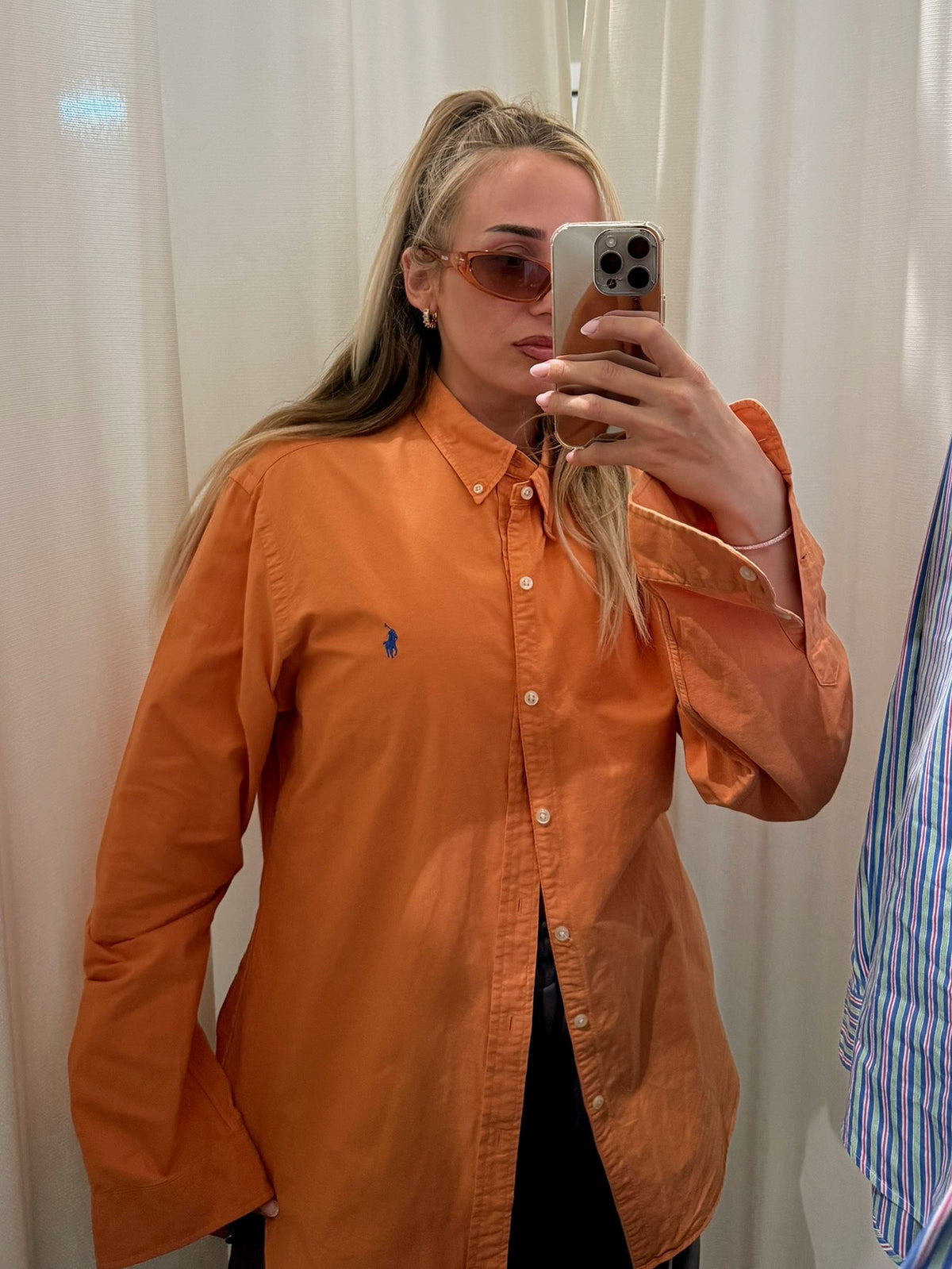 Chemise Ralph Lauren XL vidéo