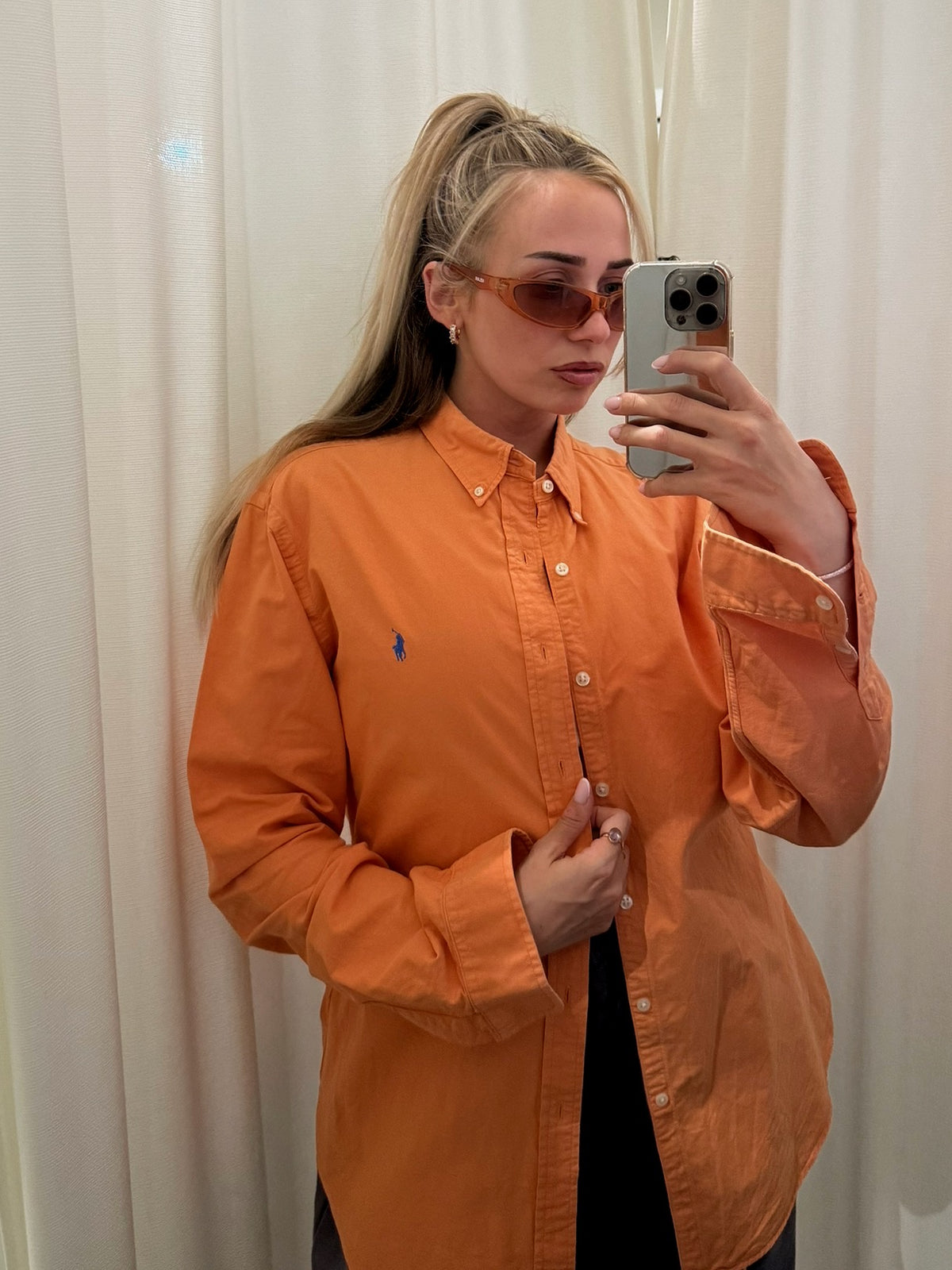 Chemise Ralph Lauren XL vidéo