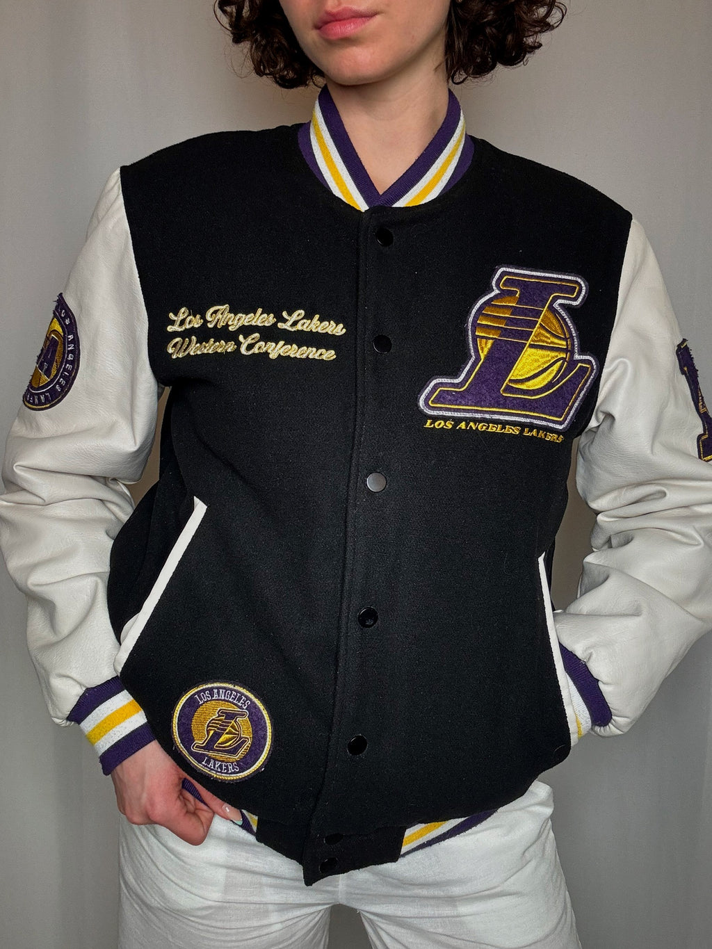 Bomber Lackers S vintage