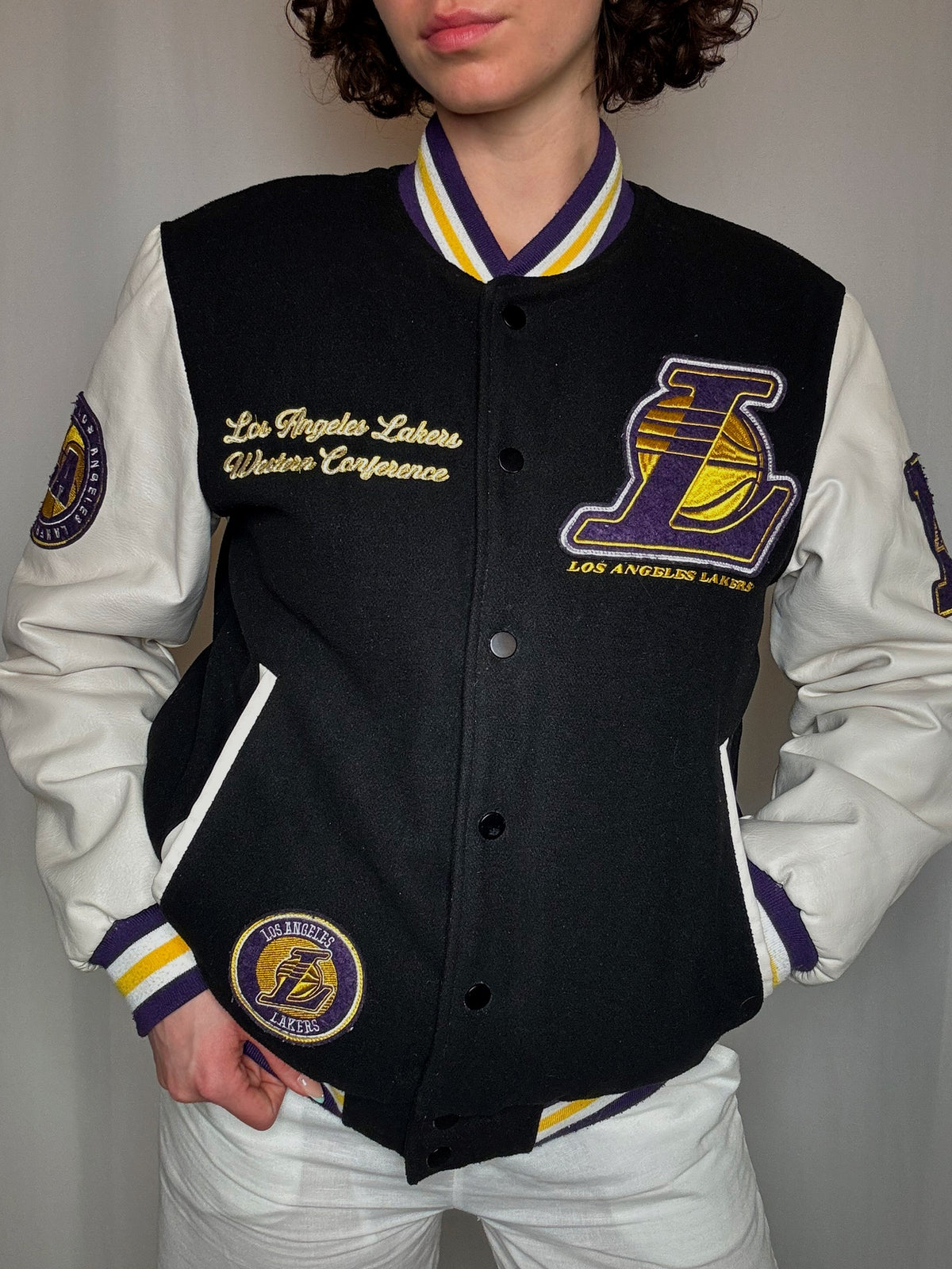 Bomber Lackers S vintage