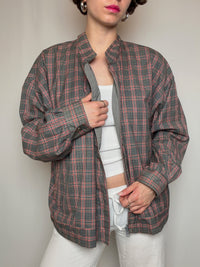Veste d'été réversible L vintage