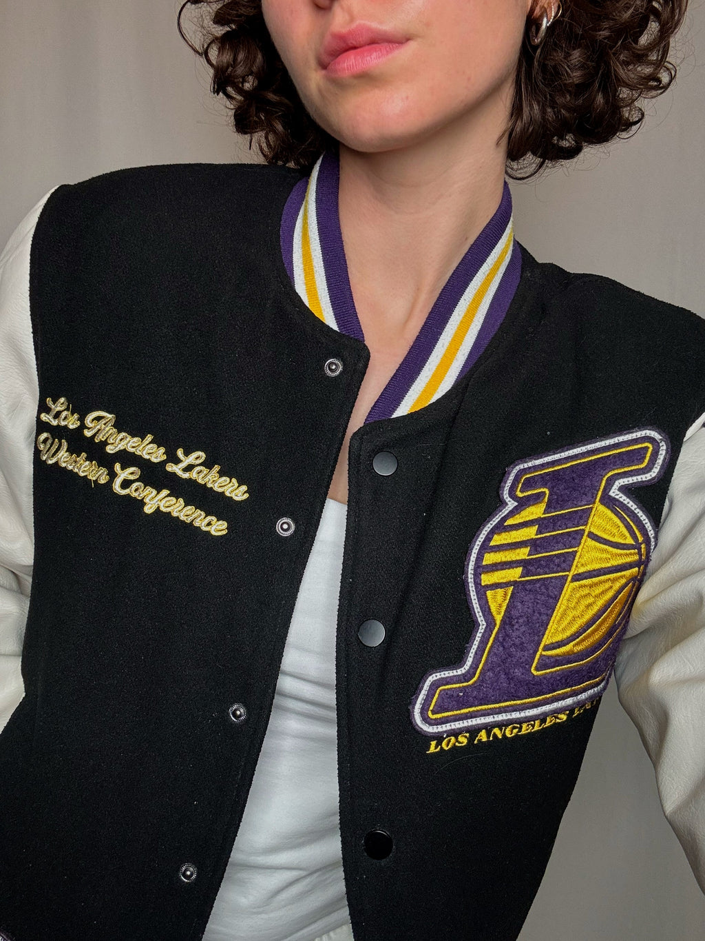 Bomber Lackers S vintage