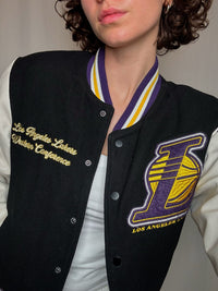 Bomber Lackers S vintage