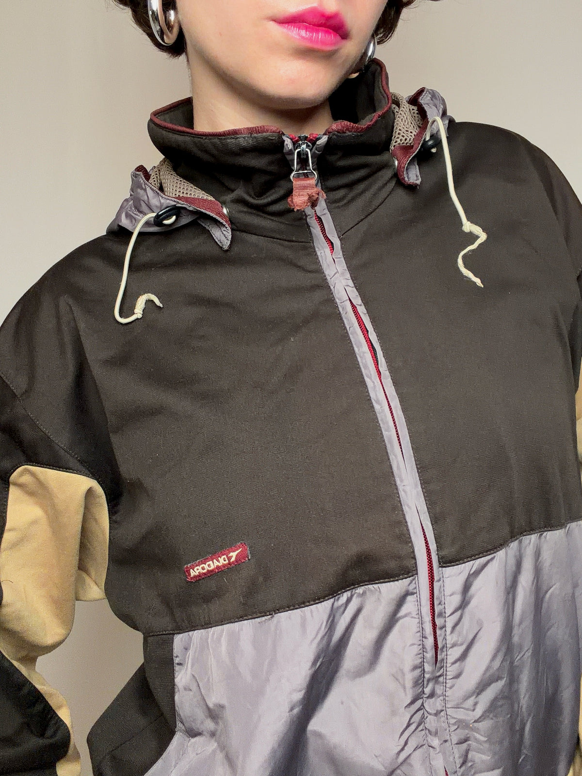 Jacket de sport diadora L vintage