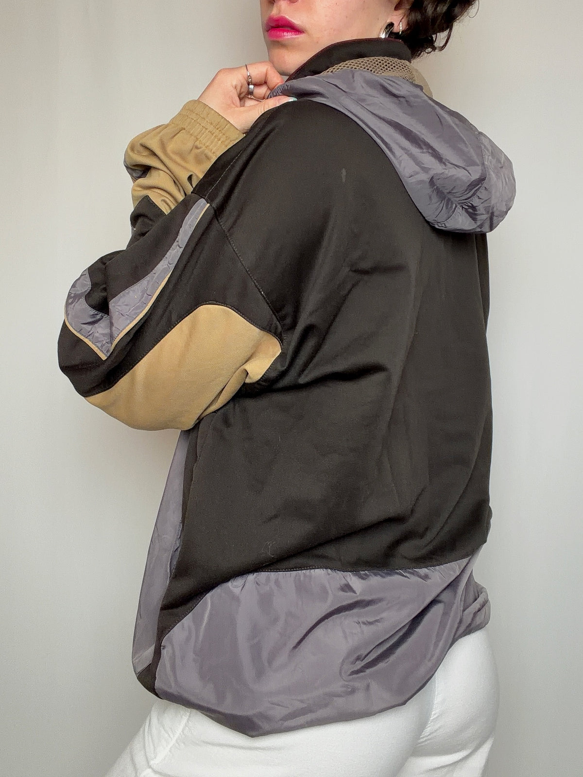 Jacket de sport diadora L vintage