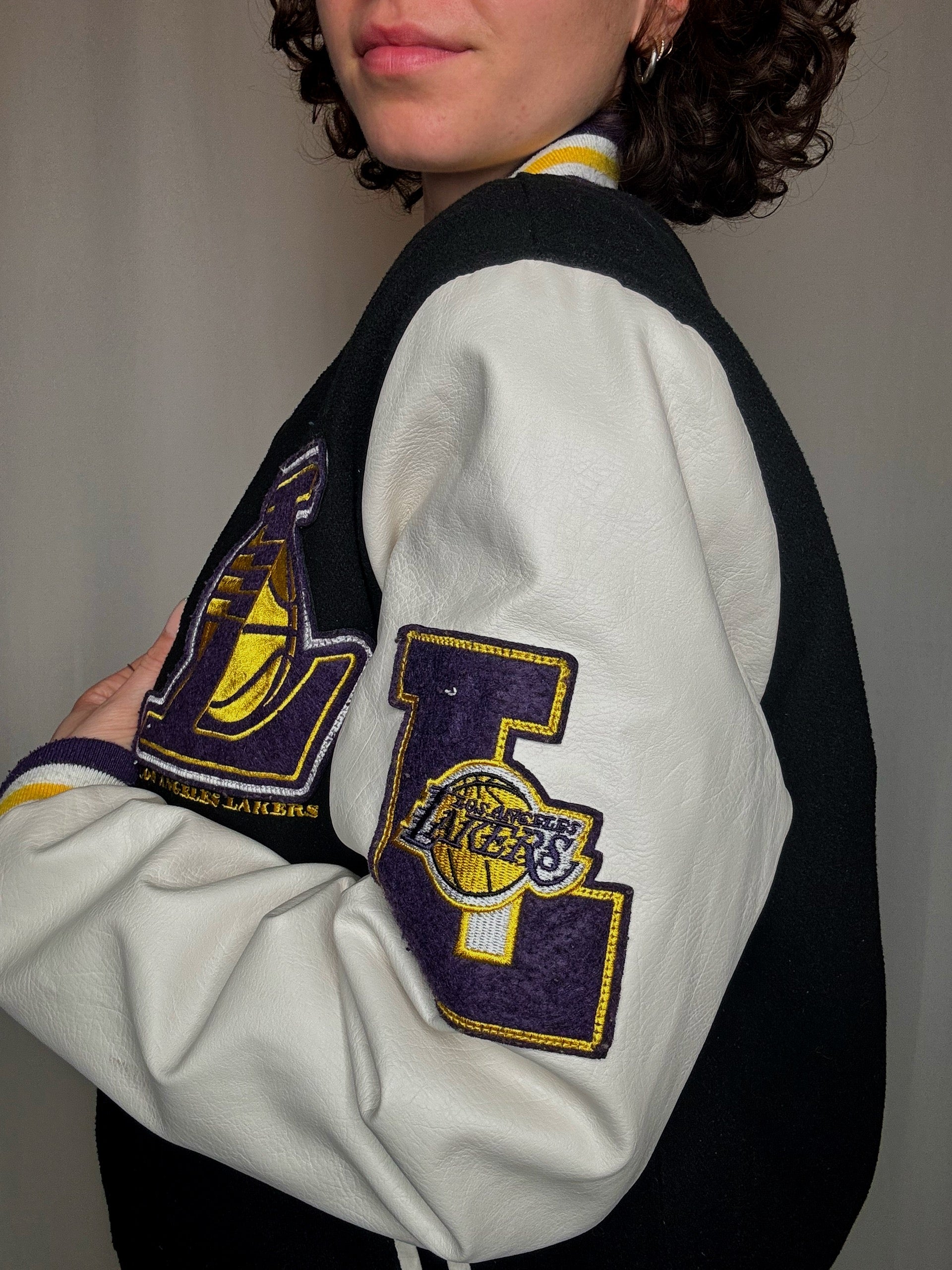 Bomber Lackers S vintage