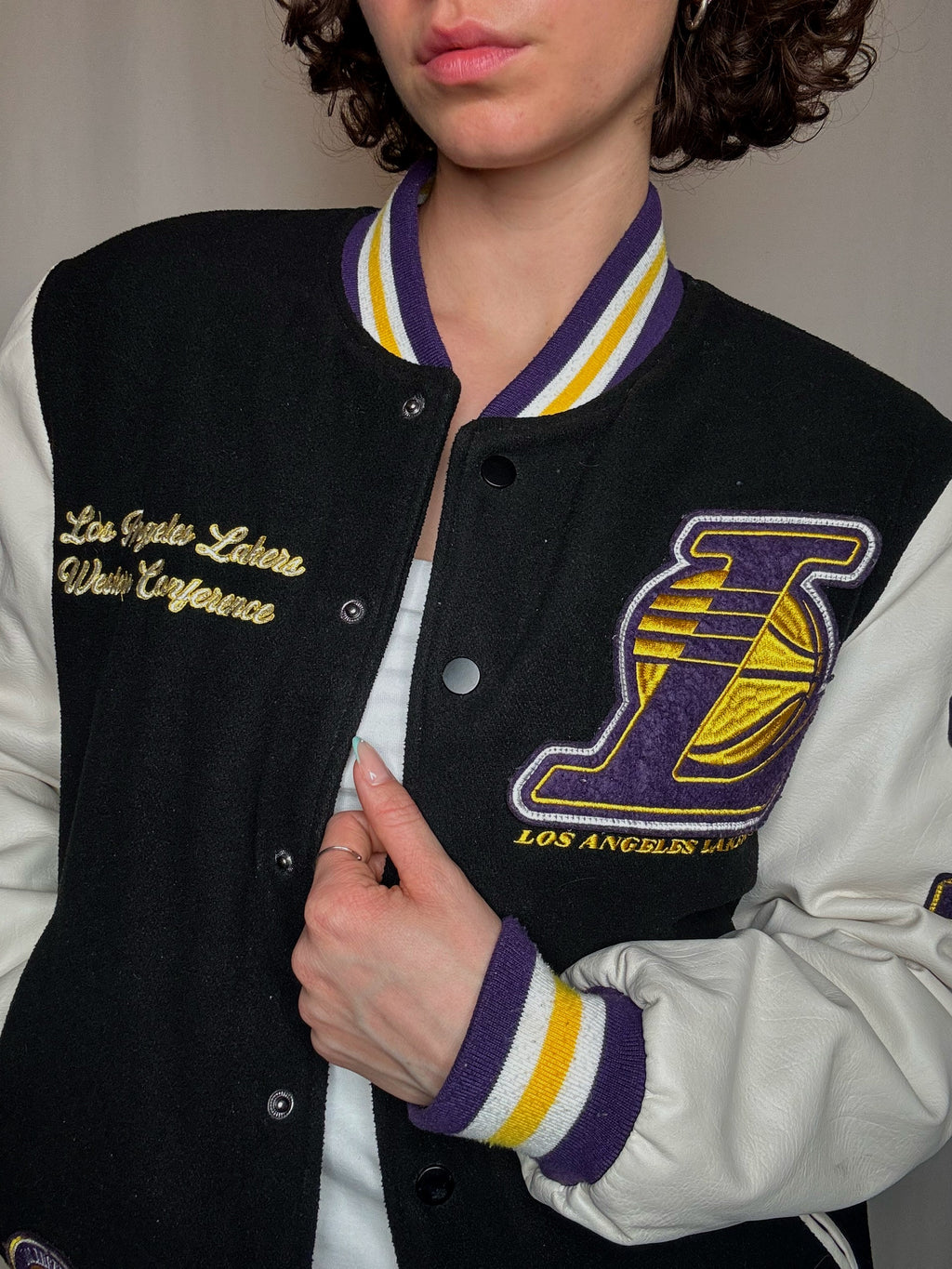 Bomber Lackers S vintage