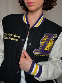 Bomber Lackers S vintage