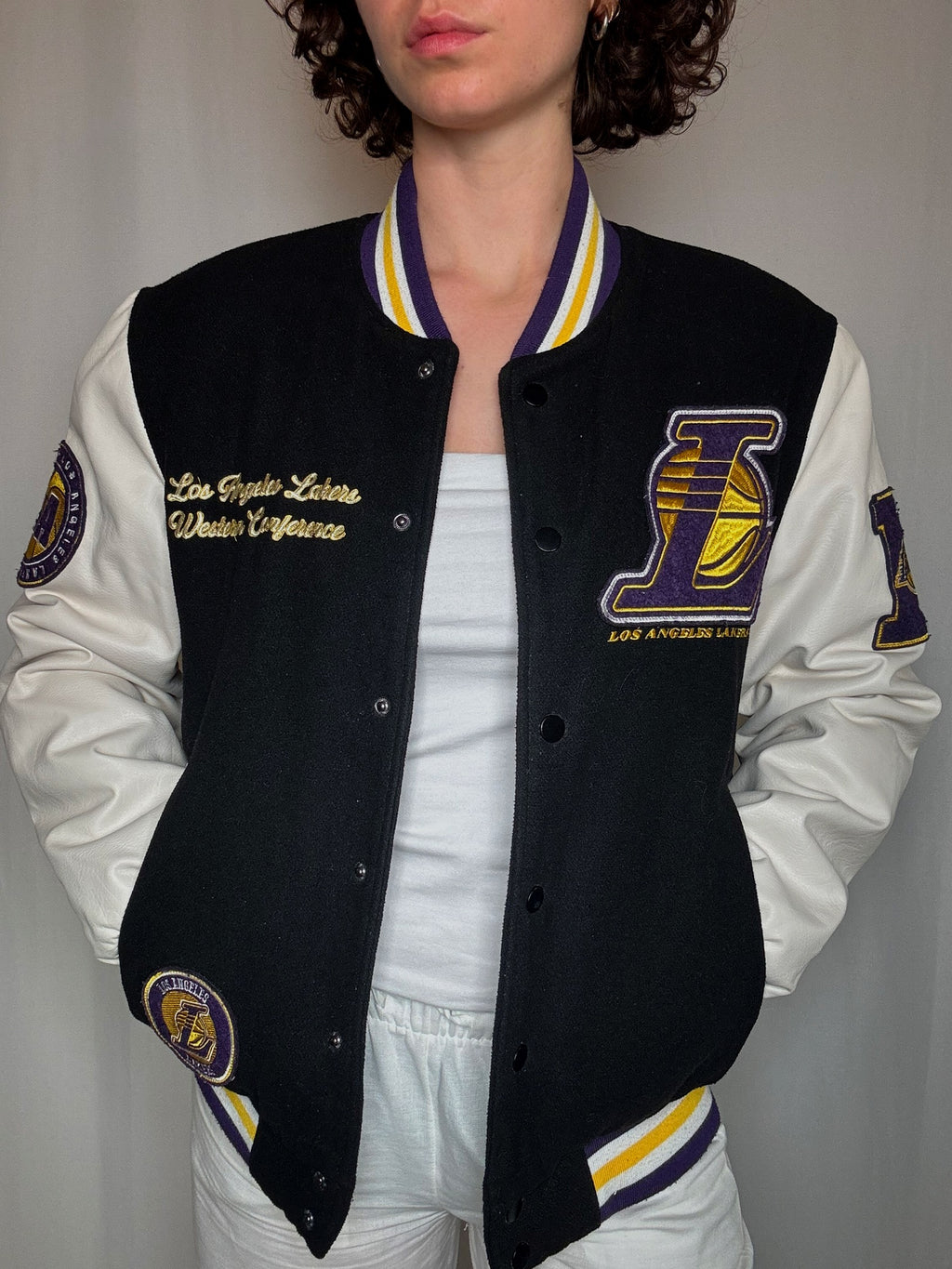 Bomber Lackers S vintage