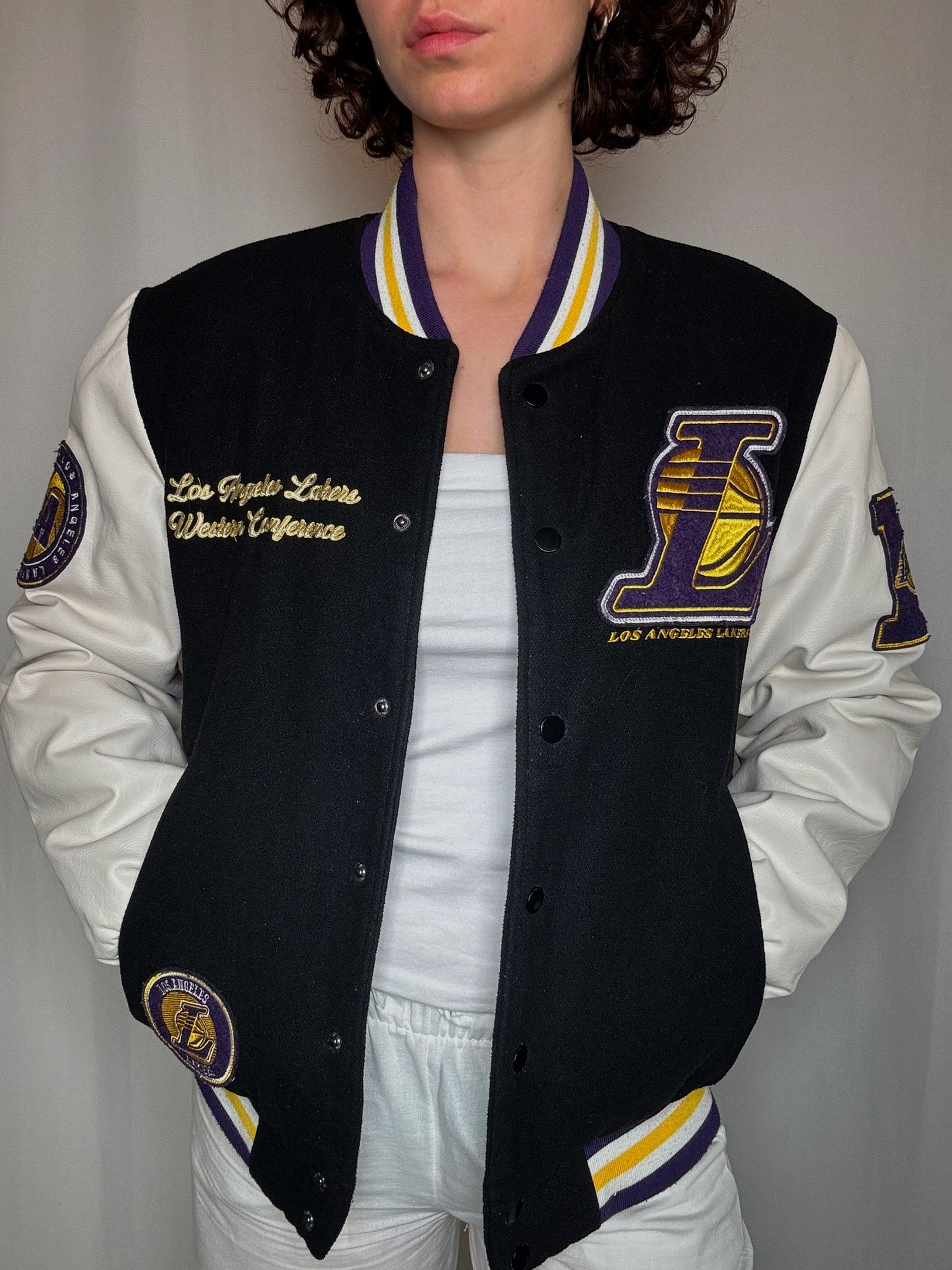 Bomber Lackers S vintage