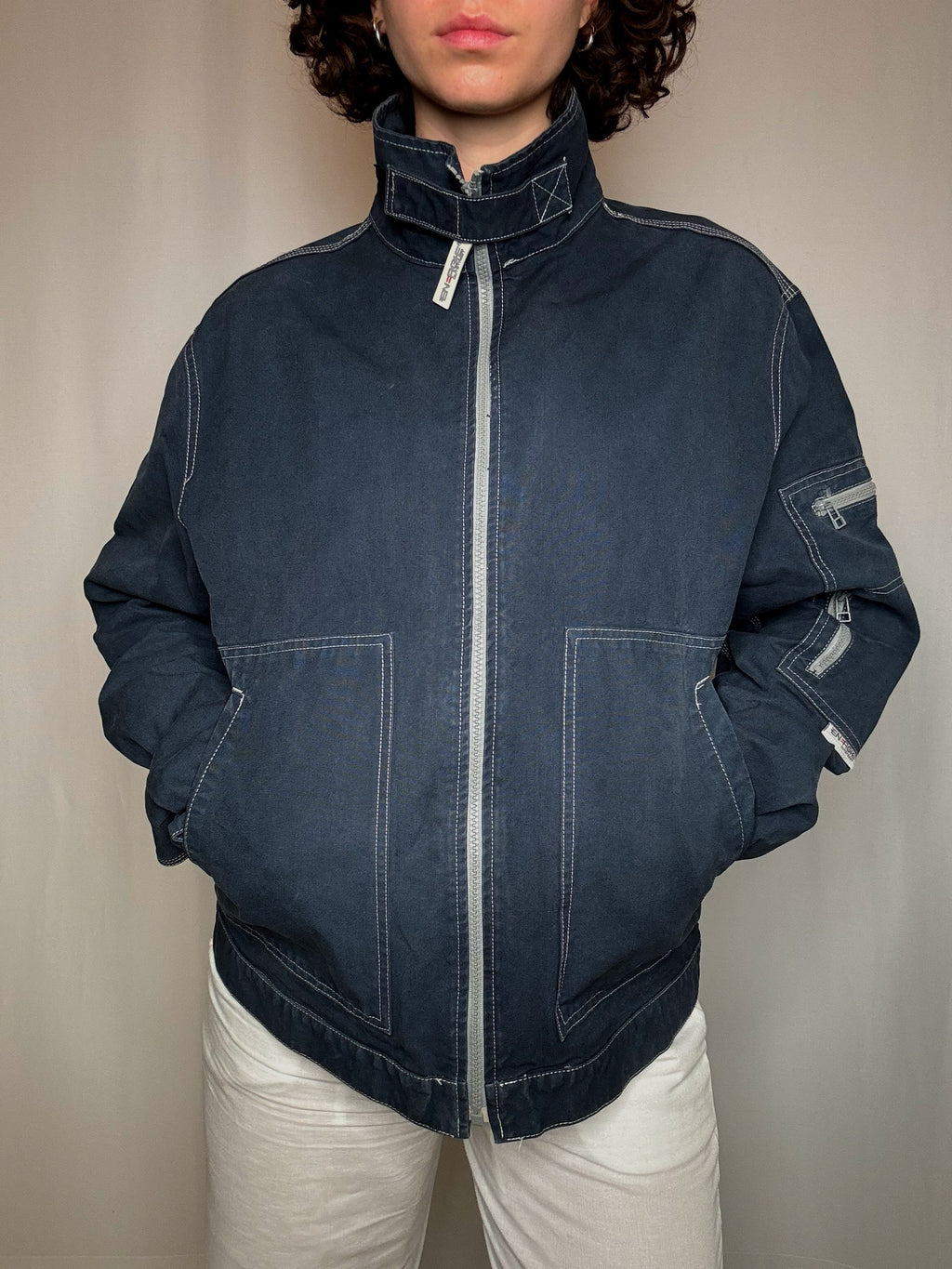 Veste d'été Energie M Vintage
