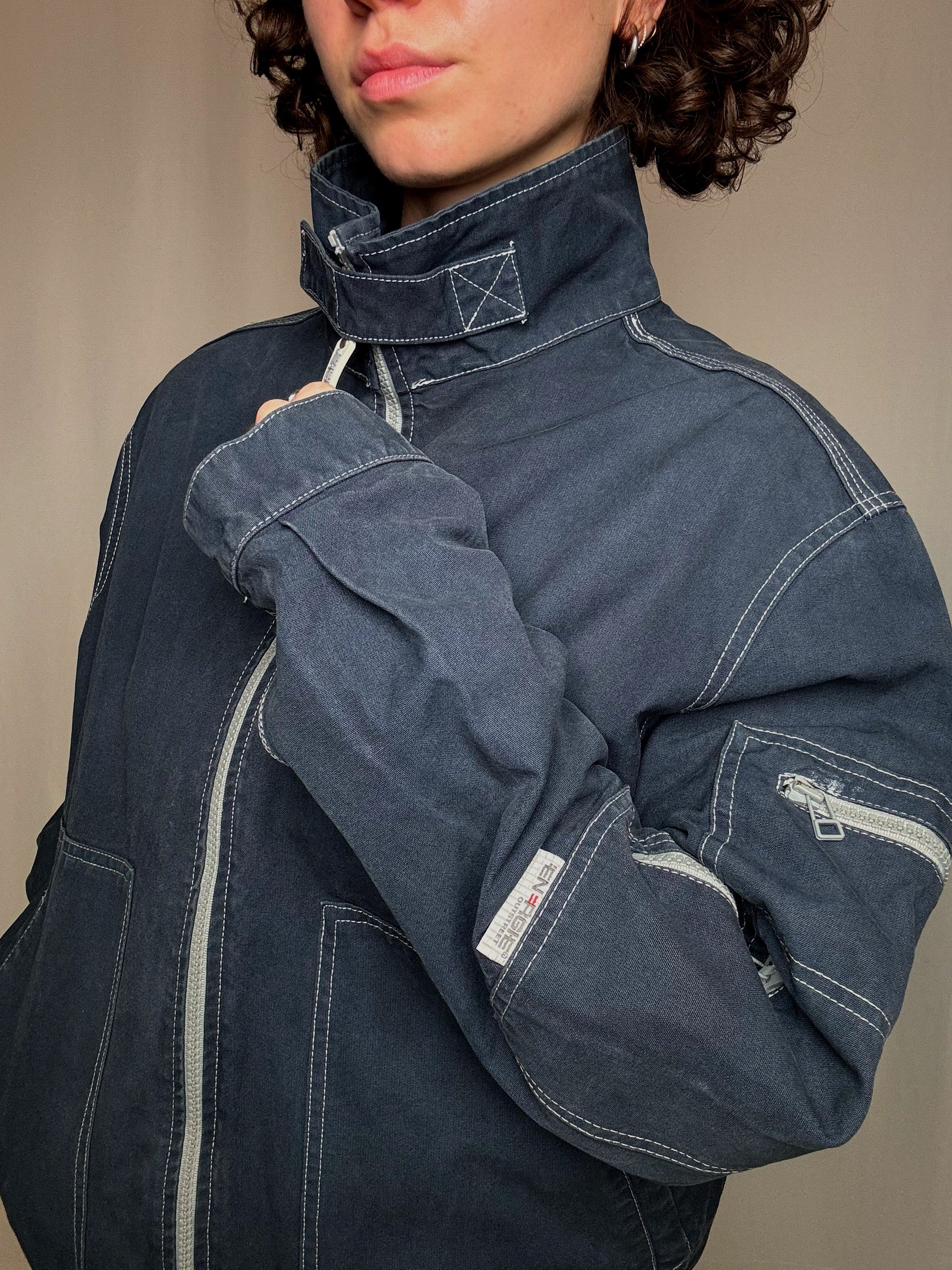 Veste d'été Energie M Vintage