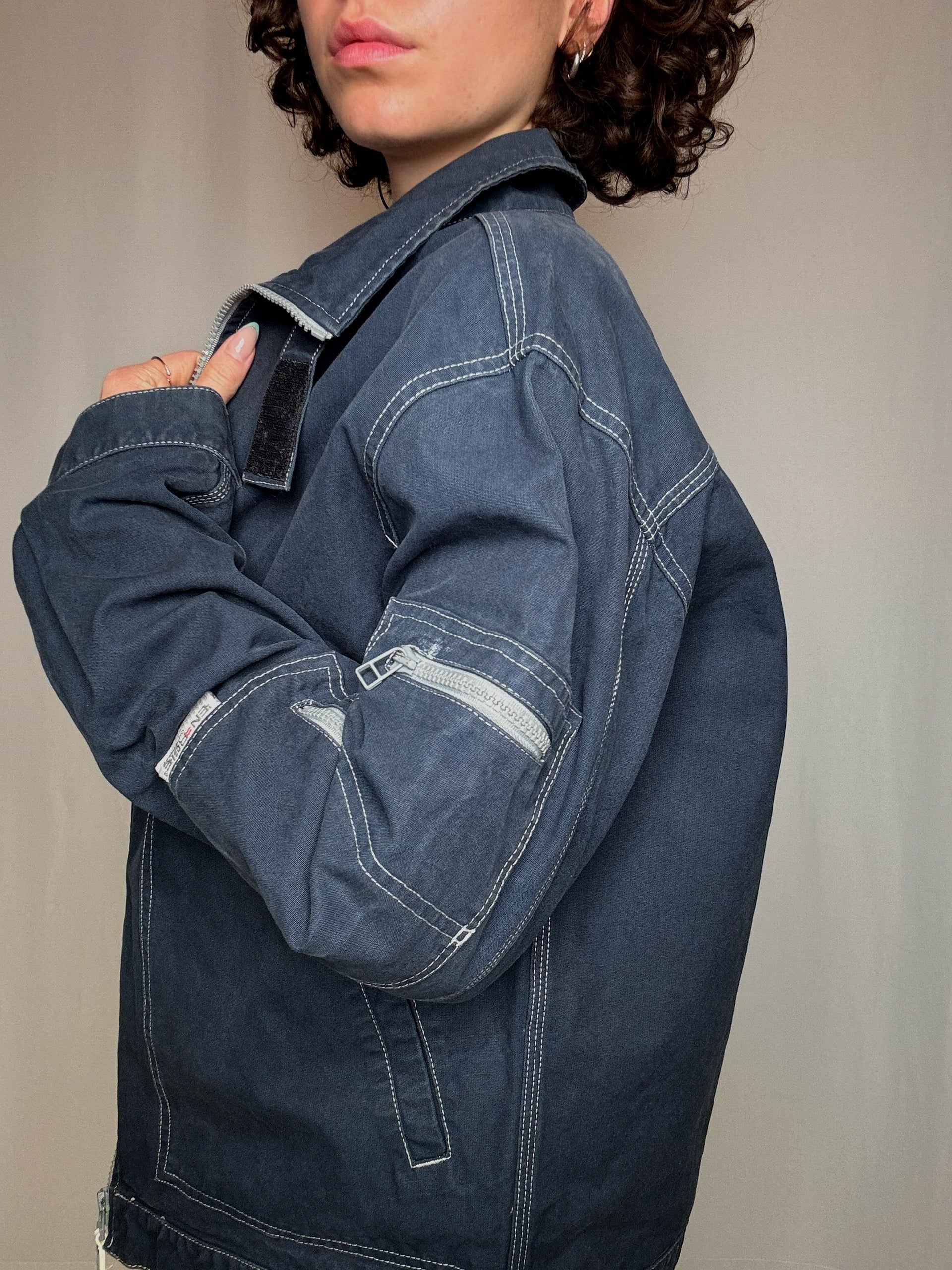 Veste d'été Energie M Vintage