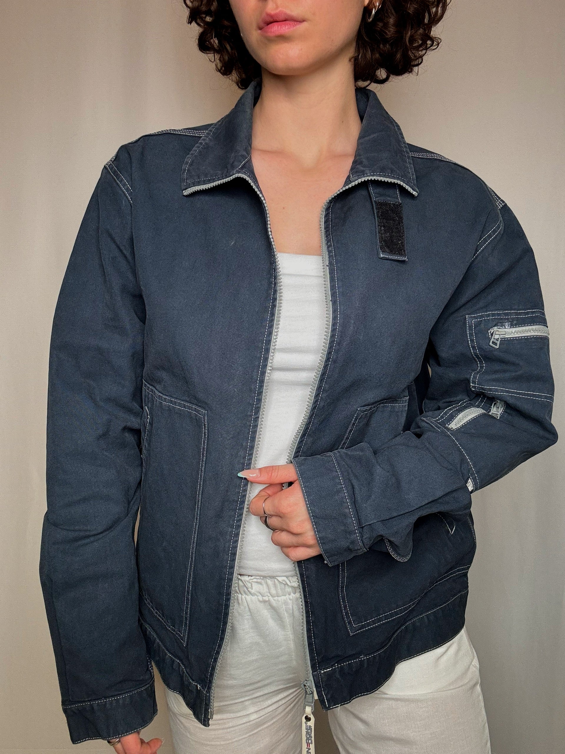 Veste d'été Energie M Vintage