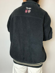 American fleece bomber jacket XL 